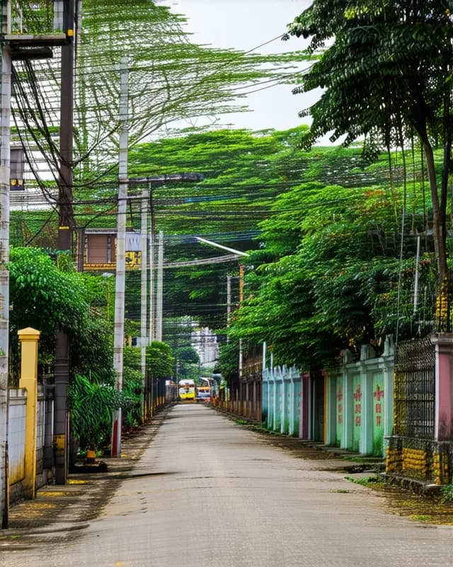 Discover Unexplored Neighborhoods of Jakarta