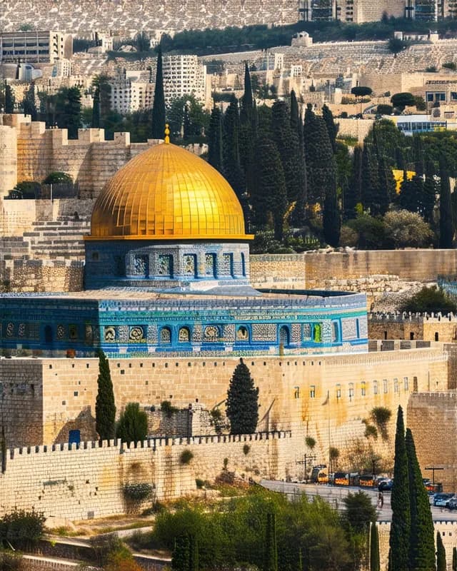 Uncover Jerusalem’s Unexplored Neighborhoods