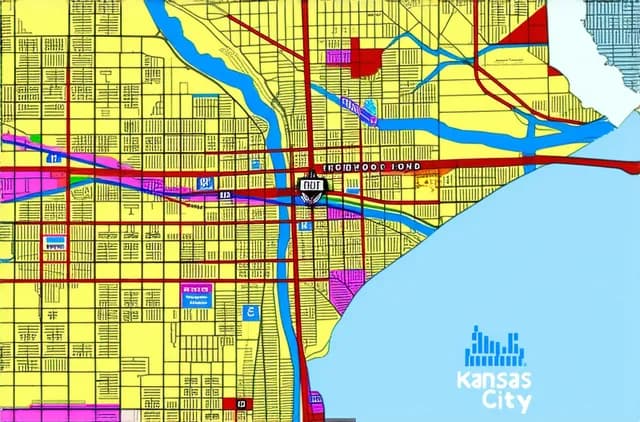 15 Unexplored Neighborhoods of Kansas City