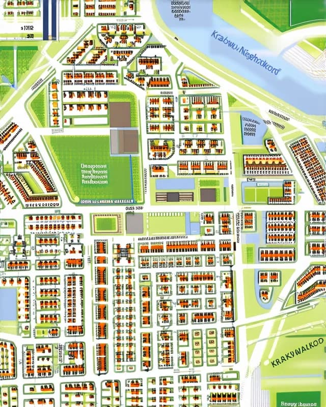 10 Unexplored Neighborhoods of Kraków You Must Visit