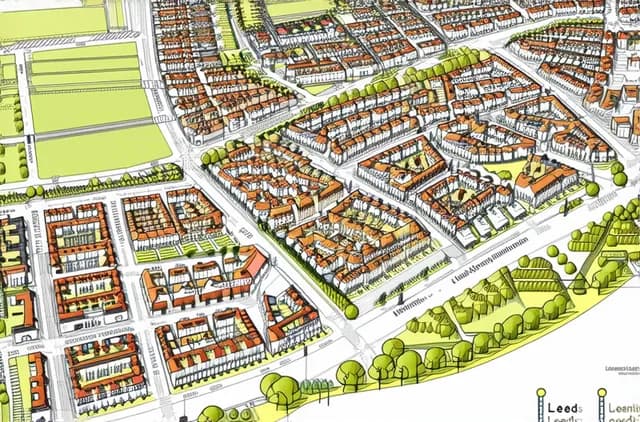 Discover Unexplored Neighborhoods of Leeds