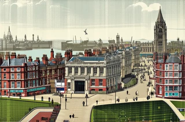 Discover Unexplored Neighborhoods of Liverpool