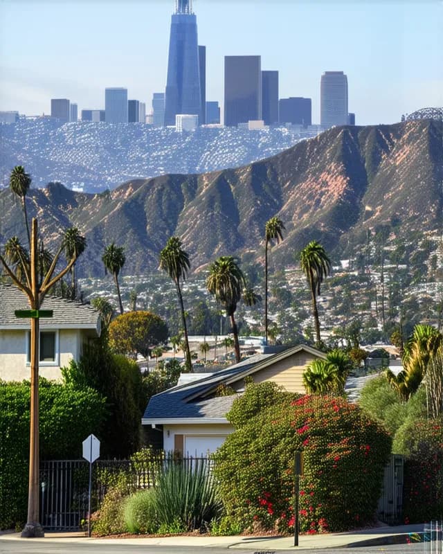 20 Unexplored Neighborhoods of Los Angeles