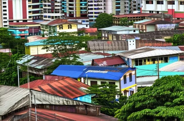 Discover the Unexplored Neighborhoods of Manaus