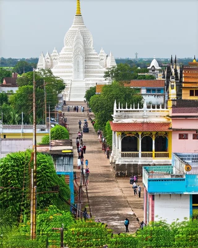 15 Unexplored Neighborhoods of Mandalay You Must Visit