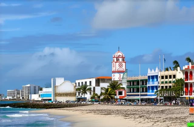 Discover Unexplored Neighborhoods of Mazatlán