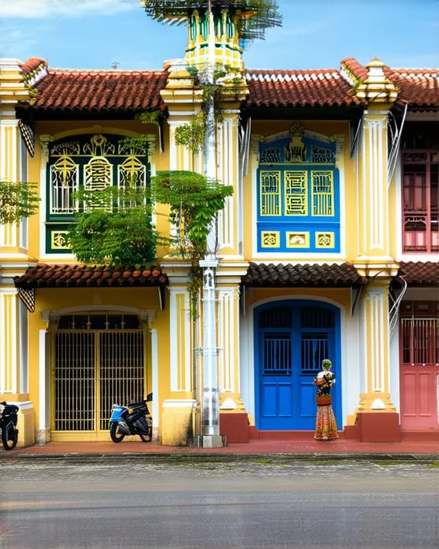 Discover Unexplored Neighborhoods of Melaka City