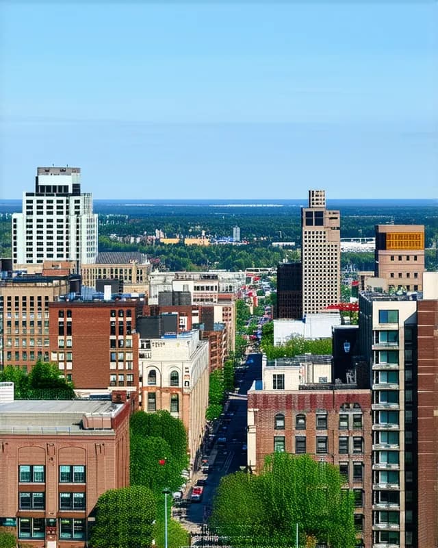 Discover Unexplored Neighborhoods of Montréal