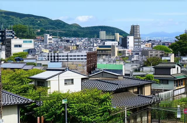Explore Unexplored Neighborhoods of Nagasaki