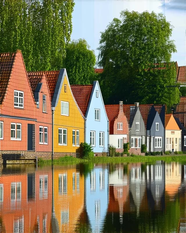 10 Unexplored Neighborhoods of Odense You Must Visit