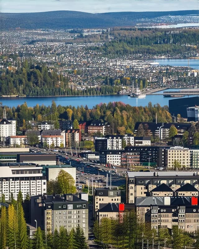 15 Unexplored Neighborhoods of Oslo You Must Visit