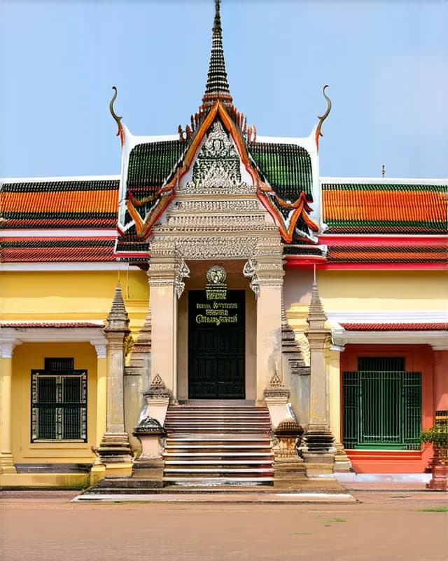 15 Unexplored Neighborhoods of Phnom Penh