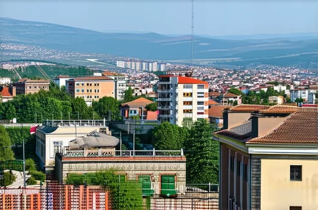 Discover Unexplored Neighborhoods of Plovdiv