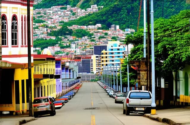 Discover Unexplored Neighborhoods of Port Louis