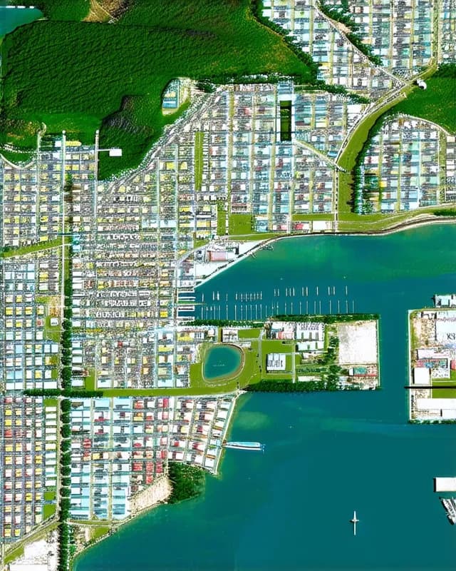 Discover Unexplored Neighborhoods of Port Moresby