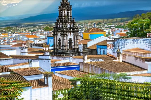 20 Unexplored Neighborhoods of Puebla to Discover