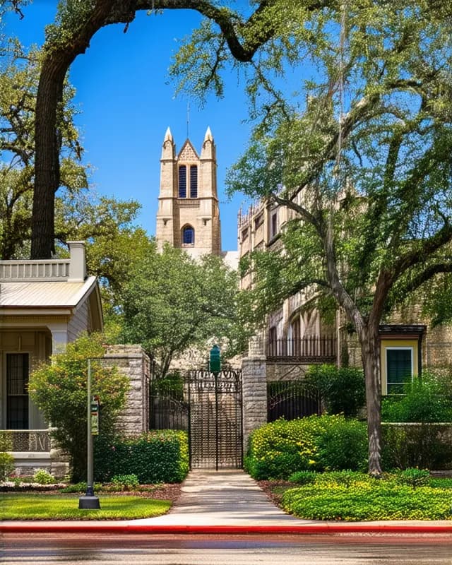 10 Unexplored Neighborhoods of San Antonio