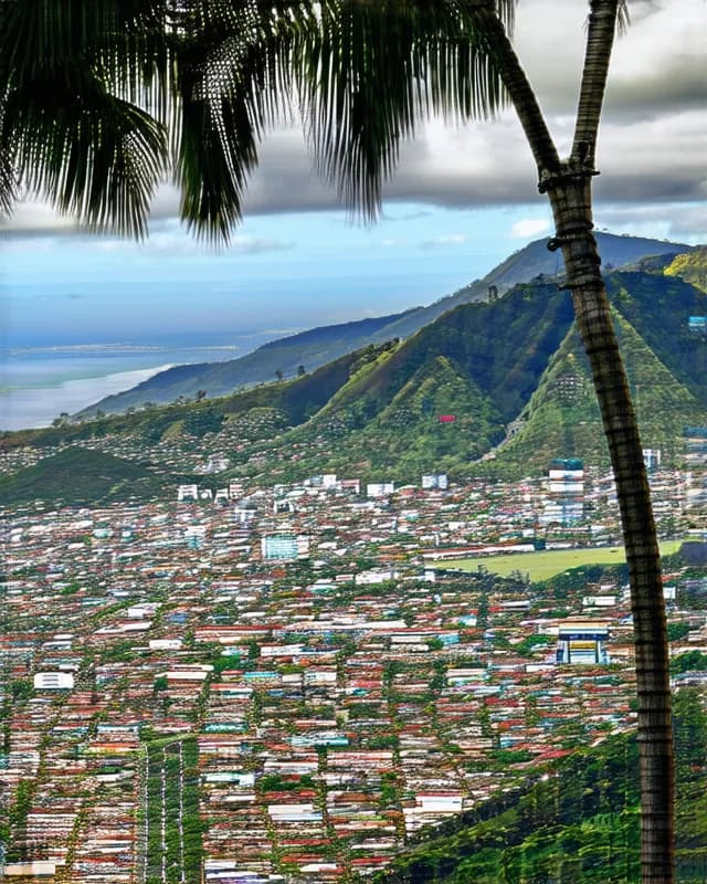 Explore Unexplored Neighborhoods of San Salvador