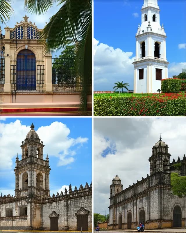10 Unexplored Neighborhoods of Santo Domingo