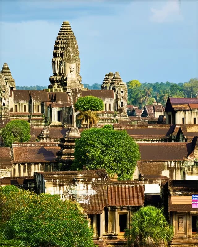 10 Unexplored Neighborhoods of Siem Reap You Must Visit