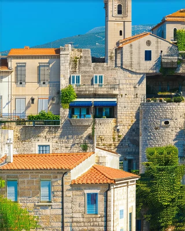 20 Unexplored Neighborhoods in Split You Must Visit