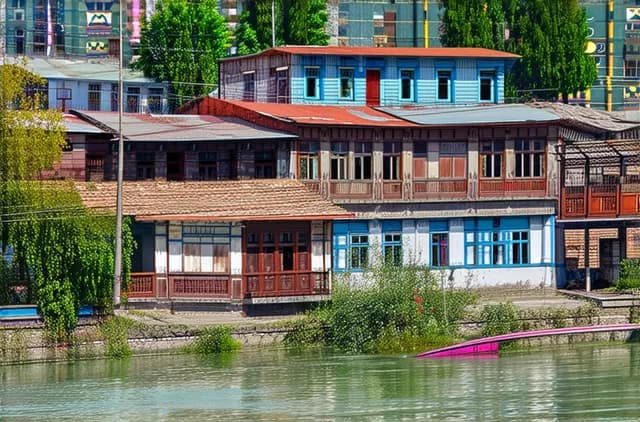 10 Unexplored Neighborhoods of Srinagar You Must Visit