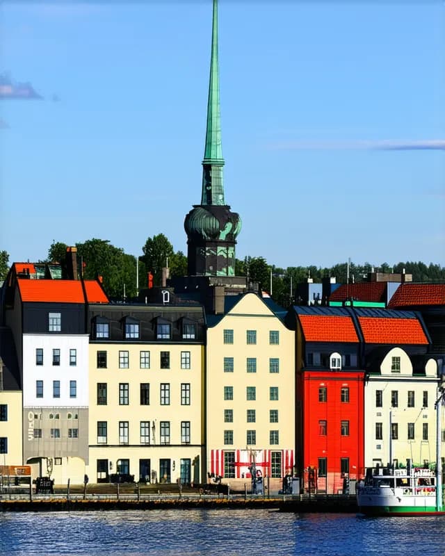 15 Unexplored Neighborhoods of Stockholm You Must Visit