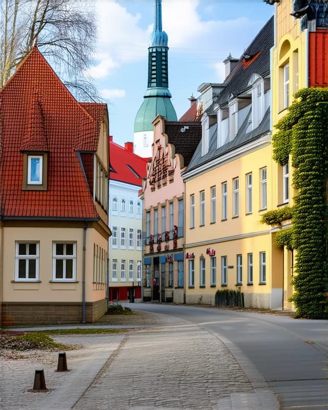 Discover Unexplored Neighborhoods of Tallinn