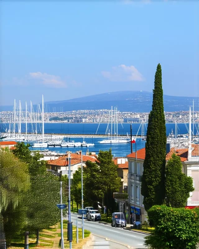 Discover Unexplored Neighborhoods of Thessaloniki