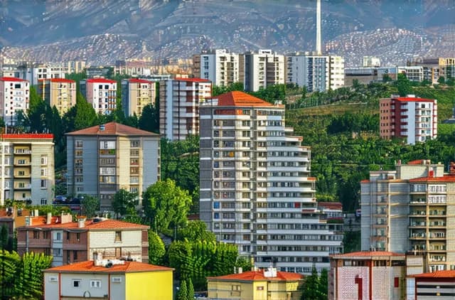 Exploring Unexplored Neighborhoods of Tirana