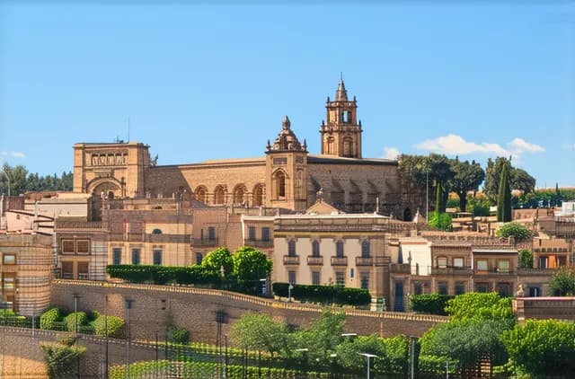 Discover Unexplored Neighborhoods of Toledo