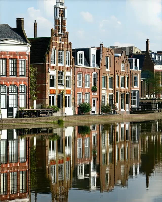 15 Unexplored Neighborhoods of Utrecht to Discover