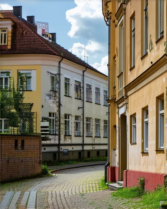 15 Unexplored Neighborhoods of Vilnius to Discover