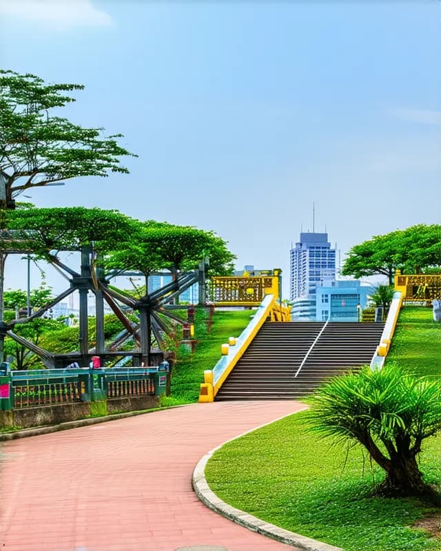 10 Unexplored Parks of Kaohsiung You Must Visit