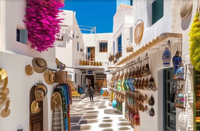 10 Unexplored Shops in Fira You Must Visit