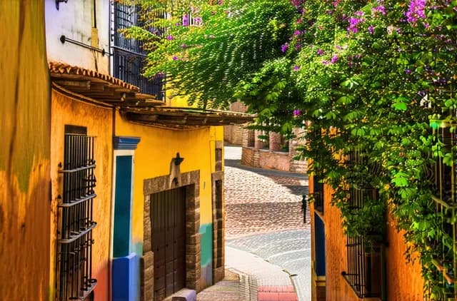 Discover the Unexplored Streets of San Miguel de Allende
