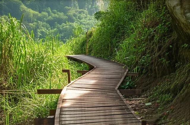10 Unexplored Trails Around Kanchanaburi