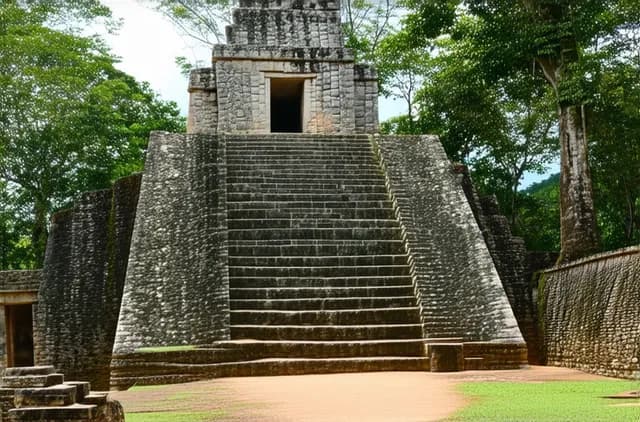 20 Unexplored Trails Around Palenque