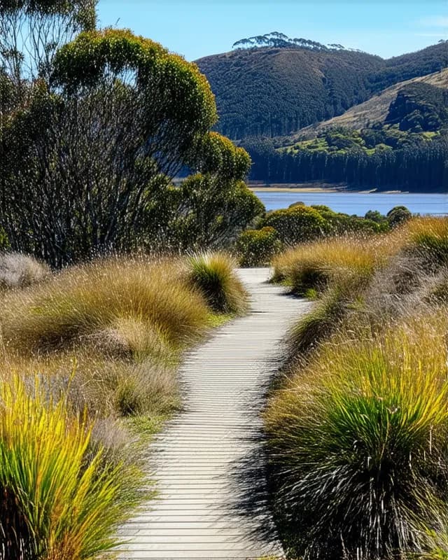 20 Unexplored Walking Trails in Launceston