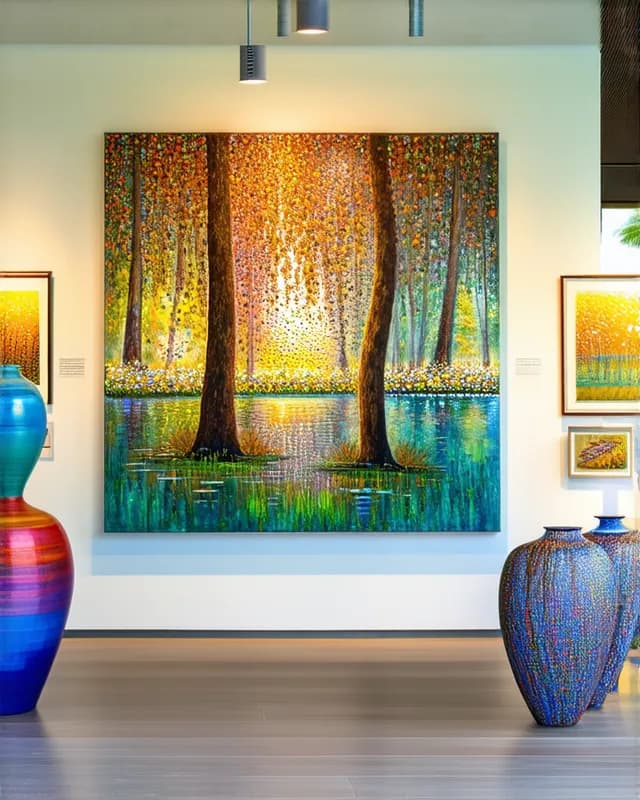 10 Unique Art Galleries in Port Douglas You Must Visit