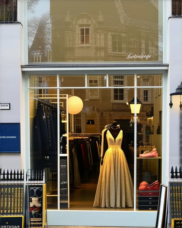 Discover Unique Boutiques in Antwerp: Shop Local