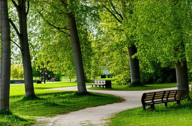 10 Uppsala Hidden Parks You Must Explore