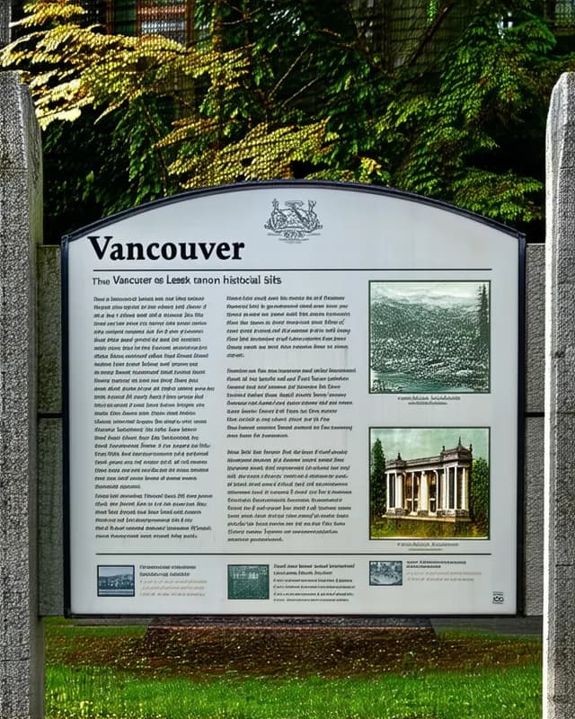 10 Lesser-Known Historical Sites in Vancouver