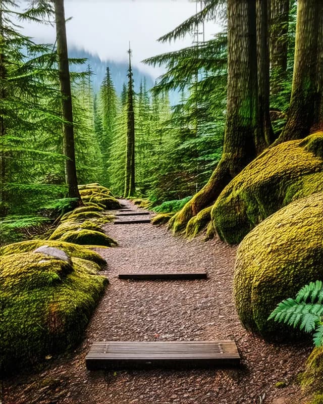 20 Vancouver Secret Hiking Trails You Must Explore