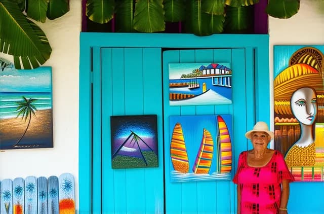 Discover Varadero’s Local Art Scenes: Hidden Gems