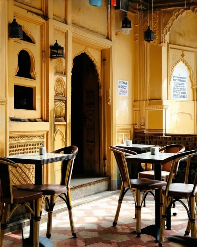 10 Varanasi Unexplored Cafes You Must Visit