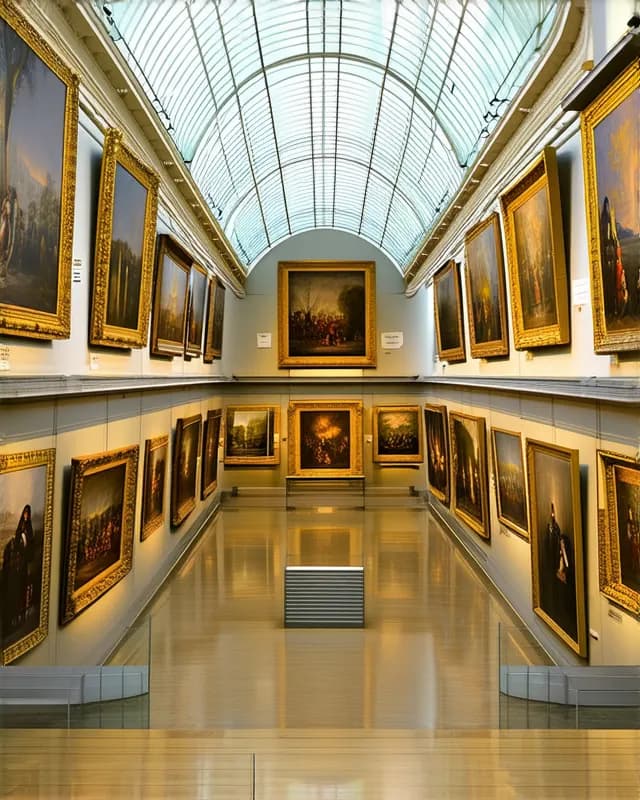 Discover Vienna’s Hidden Art Galleries You Must Visit