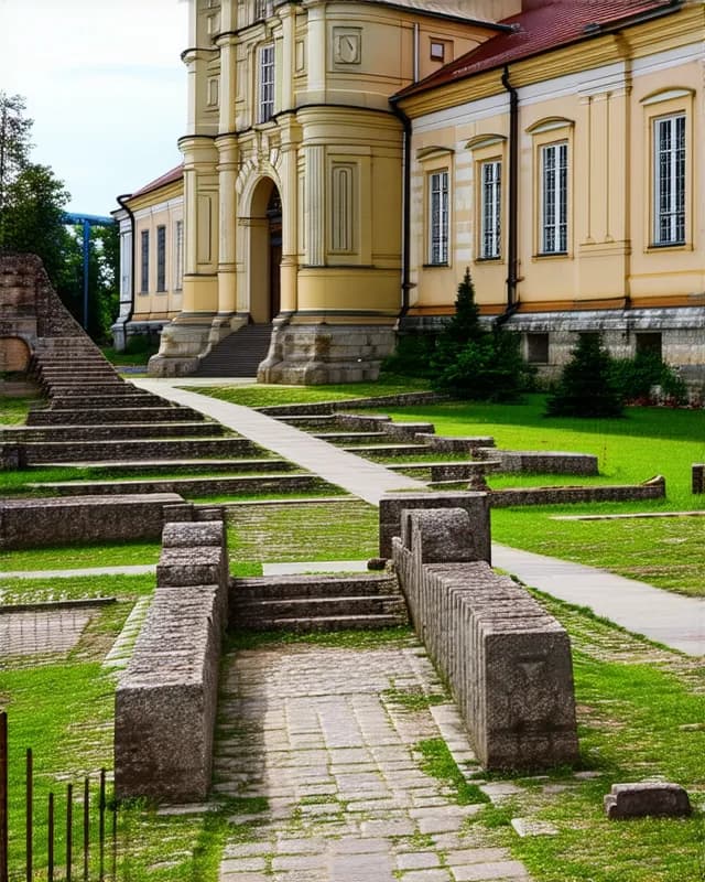 10 Hidden Historical Sites in Vilnius You Must Visit