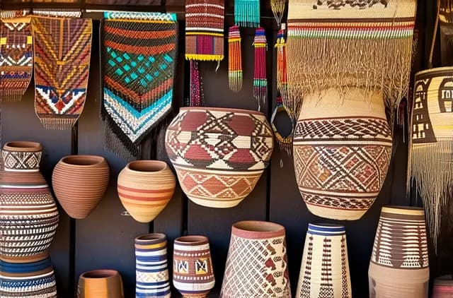 Discover Wadi Musa’s Unique Local Crafts