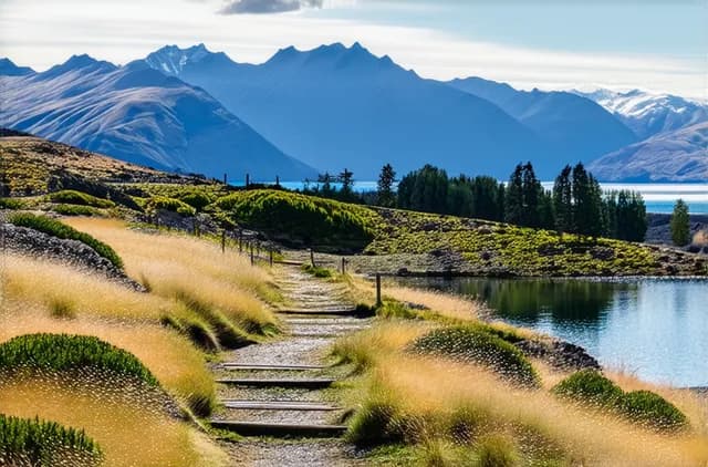 10 Wanaka Hidden Hiking Trails to Explore